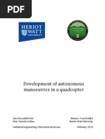 Download Development of autonomous manoeuvres in a quadcopter by marcsure SN127134584 doc pdf