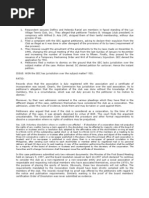 Vesagas v. CA Digest