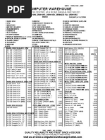 Download Pricelist by anon-601452 SN127139 doc pdf