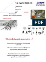 Summer Training - PLC & SCADA