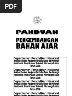 Download Panduan Pengembangan Bahan Pelajaran Rizky Catatanku by Catatanku Indaka Sedang Belajar SN127143079 doc pdf
