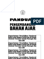 Download Panduan Pengembangan Bahan Pelajaran Rizky Catatanku by Catatanku Indaka Sedang Belajar SN127143079 doc pdf