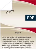 Presentation Pump
