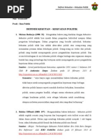 Download Tugas 1 - Definisi Kekuatan Politik 1 by SuratmanAlimuddin SN127145602 doc pdf