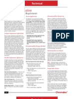 Heat Loss Calculations and Heater Selection Determining Heat Energy Requirements