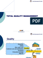 Bab 10 Total Quality Management