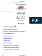 Best Islamic Websites