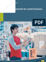 Internal Controls For Small Business