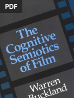 Download Buckland Cognitive Semiotics of Film by   SN127153734 doc pdf