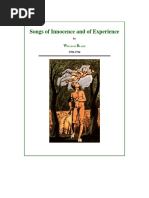 Download Songs of Innocence and Experience by William Blake by Yan SN12715475 doc pdf