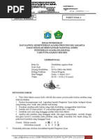 Download 1 Paket Soal Usbn Pai Smk by Sugeng SN127155512 doc pdf