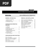 Download DSI 6 Speed Auto Transaxle Actyon by mcginity SN127162135 doc pdf