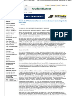 Revista Cobertura Mercado de Seguros - Debate da APTS analisa se haveria cobertura de seguro para a tragédia da boate Kiss