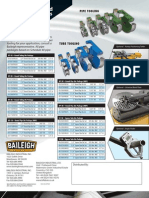 Tube Pipe Benders RDB Series