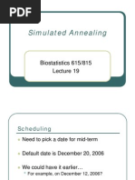 Download Simulated Annealing by Lokesh Singanaboina SN127166839 doc pdf