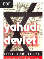 Yahudi Devleti PDF