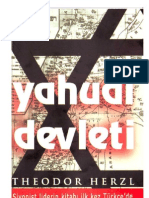 Yahudi Devleti PDF