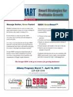 Growsmart 2013 Brochure