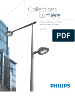 Brochure Collection Lumiere (Outdoor)