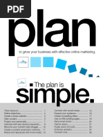 The Plan to Grow Your Business with Effective Online Marketing