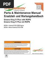 Download Manual Completo de Motor Kubota d722 by saipem88 SN127172012 doc pdf