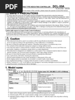 DCL 33AInstructionManual