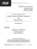 Download Tutorial on Maxwells Equations- Part 1 by akozy SN127176947 doc pdf