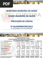 APRESENTAÇÃO 3 QUADRIMESTRE 2012-4