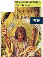 Astre D'or 1-Le Sorcier Majdar