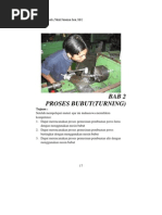 Download Teknologi Pemesinan Perhitungan Mesin Bubut by narutomovie SN127180522 doc pdf