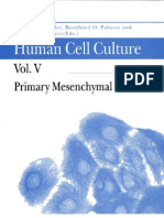 Human Cell Culture Book