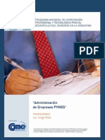 34 Administracion Pymes U0 PDF