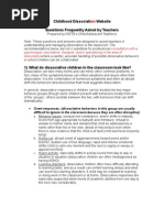 The Relevance of Trauma