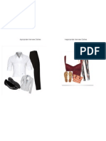 Interview Clothes PDF