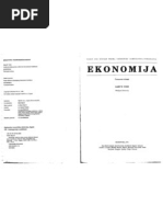 EKONOMIJA-vodic Pri Ucenju Prema Udzb - Samuelsona 14 Izd. | PDF