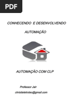 APOSTILA AUTOMAÇÃO - PROF° JAIR