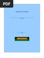 Business Plan Workbook