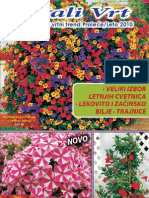 Mali Vrt-Katalog Prolece 2010