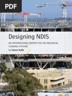 Designing NDIS
