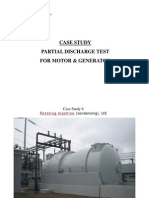 PowerPD Case Studies for Motor & Generator