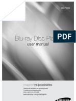 Samsung BD-P2500 Blu-Ray Disc Player