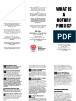 Notch Notary Brochure