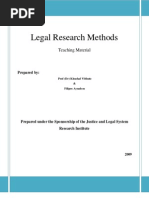 Download Legal Research Methods by Prasad SN127204188 doc pdf