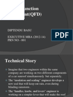 Presentation2 (QFD) DB