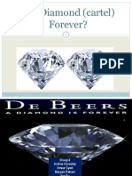 de beers case study — clee à la mode