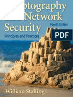Cryptography and Network Security Principles and Practices, 4th Ed - William Stallings