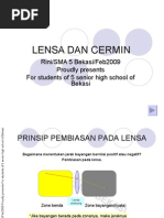 Download Prinsip Lensa Dan Cermin Rini by rinisma5 SN12721138 doc pdf