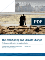 Download The Arab Spring and Climate Change by Center for American Progress SN127212132 doc pdf
