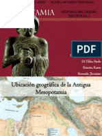 Trabajo Mesopotamia Expo