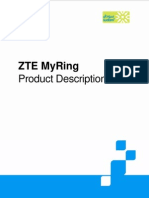 ZTE CRBT Product Description